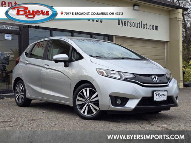 used 2016 Honda Fit car, priced at $11,477