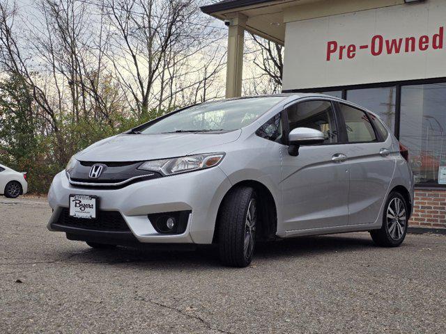 used 2016 Honda Fit car, priced at $11,477