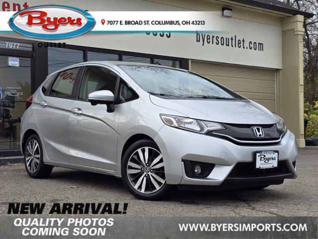 used 2016 Honda Fit car, priced at $11,477