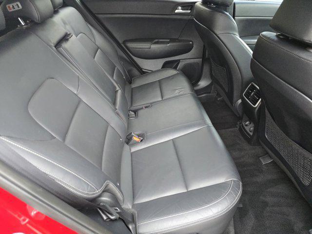 used 2017 Kia Sportage car, priced at $14,997