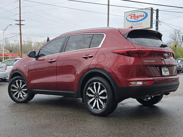 used 2017 Kia Sportage car, priced at $14,997