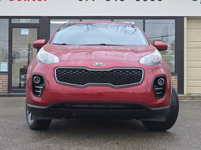 used 2017 Kia Sportage car, priced at $14,997