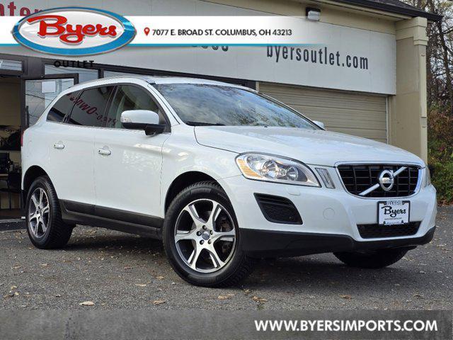 used 2012 Volvo XC60 car, priced at $10,997