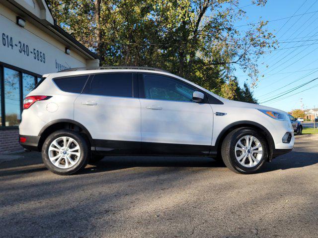 used 2018 Ford Escape car, priced at $7,988