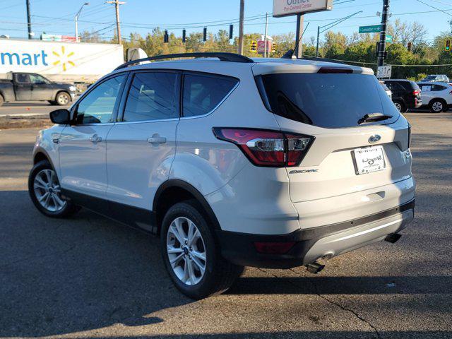 used 2018 Ford Escape car, priced at $7,988