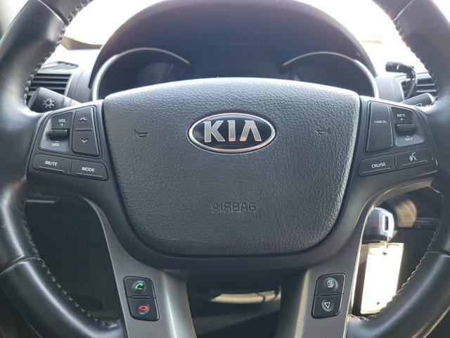 used 2014 Kia Sorento car, priced at $9,998