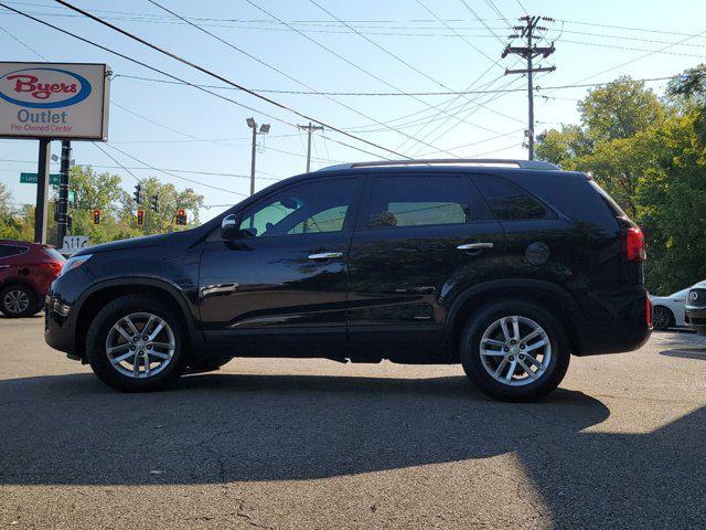 used 2014 Kia Sorento car, priced at $9,998