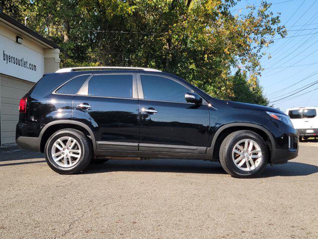 used 2014 Kia Sorento car, priced at $9,998