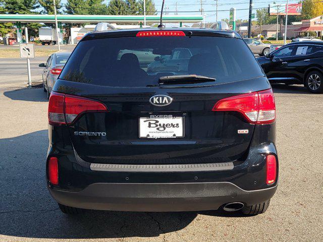 used 2014 Kia Sorento car, priced at $9,998