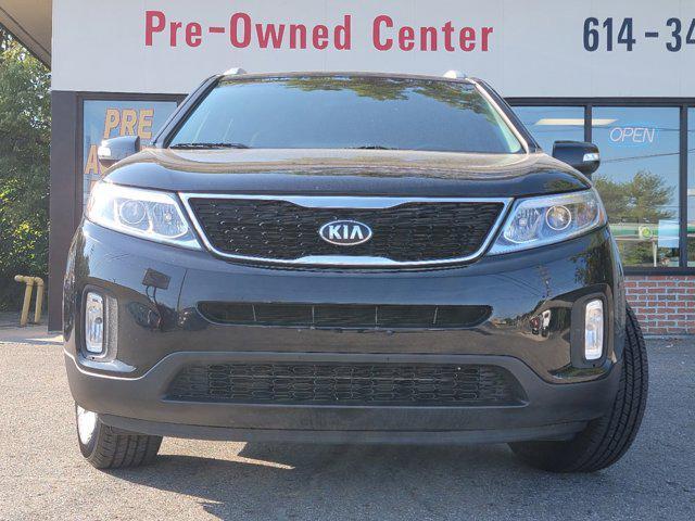 used 2014 Kia Sorento car, priced at $9,998