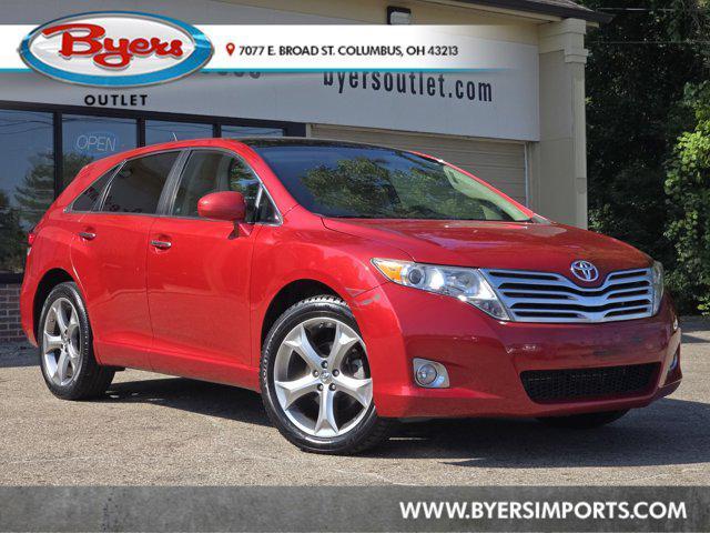 used 2012 Toyota Venza car, priced at $11,950