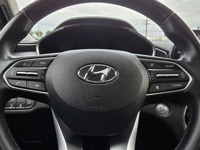 used 2020 Hyundai Santa Fe car, priced at $14,994