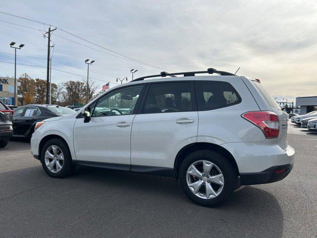 used 2015 Subaru Forester car, priced at $10,774