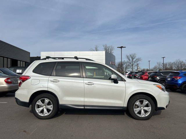 used 2015 Subaru Forester car, priced at $10,774