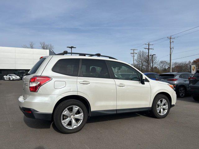 used 2015 Subaru Forester car, priced at $10,774