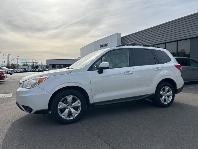 used 2015 Subaru Forester car, priced at $10,774