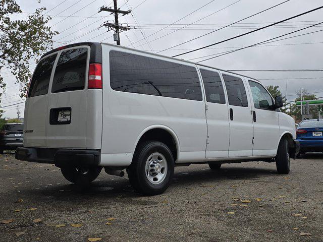 used 2023 Chevrolet Express 3500 car, priced at $36,999