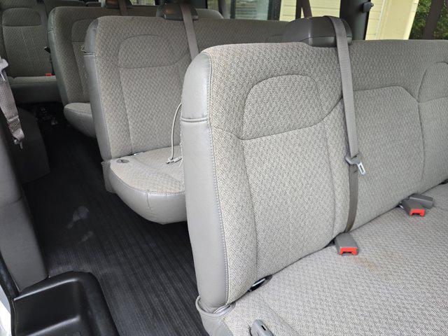 used 2023 Chevrolet Express 3500 car, priced at $36,999
