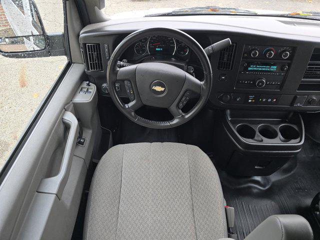 used 2023 Chevrolet Express 3500 car, priced at $36,999