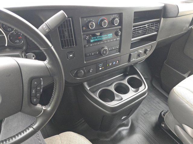 used 2023 Chevrolet Express 3500 car, priced at $36,999