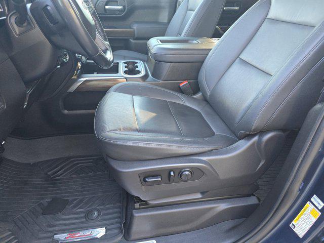 used 2021 Chevrolet Silverado 1500 car, priced at $32,990