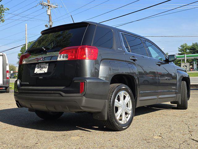 used 2017 GMC Terrain car, priced at $11,990