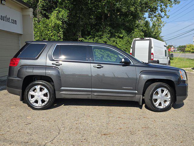 used 2017 GMC Terrain car, priced at $11,990