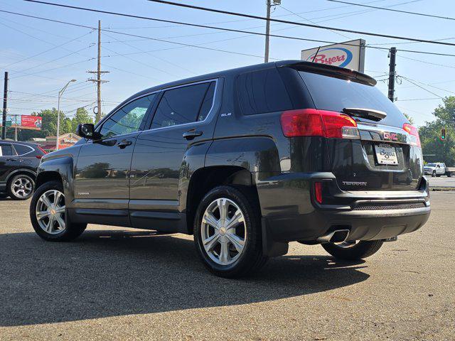 used 2017 GMC Terrain car, priced at $11,990