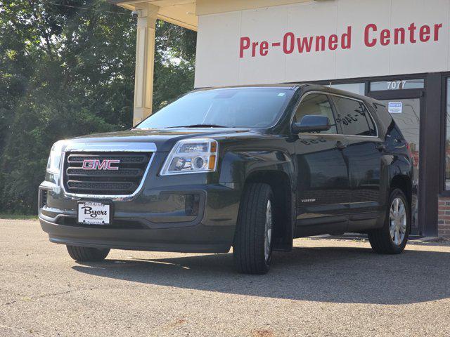 used 2017 GMC Terrain car, priced at $11,990