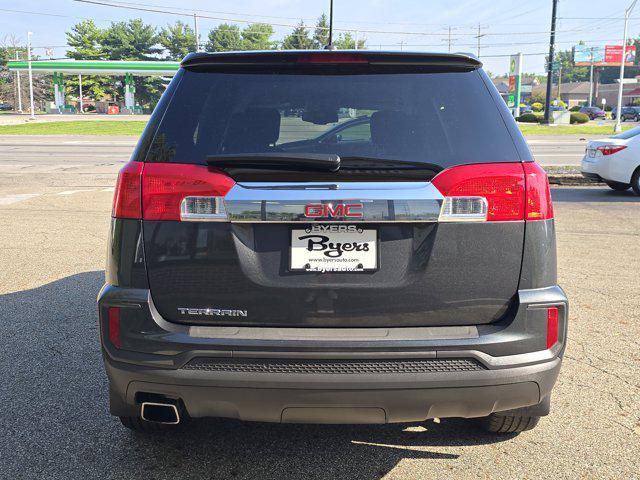 used 2017 GMC Terrain car, priced at $11,990