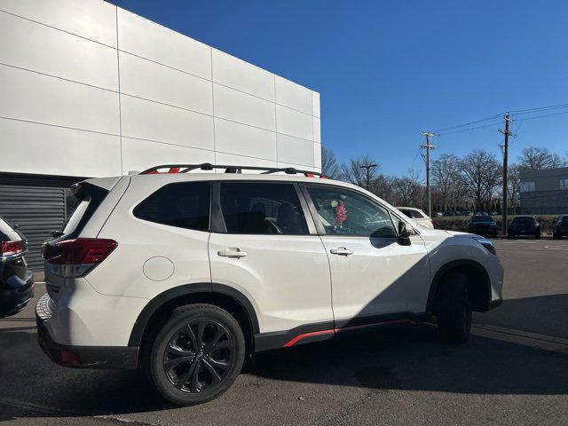 used 2020 Subaru Forester car, priced at $18,990