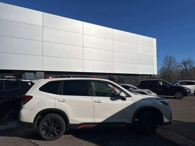 used 2020 Subaru Forester car, priced at $18,990