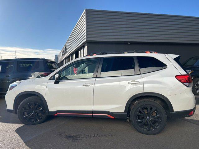 used 2020 Subaru Forester car, priced at $18,990