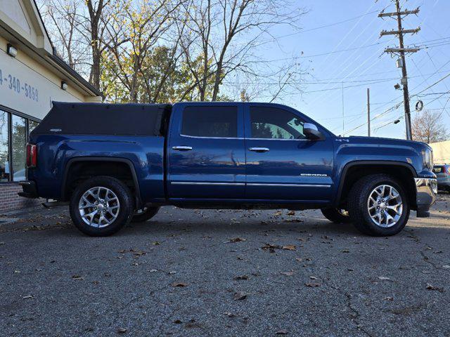 used 2017 GMC Sierra 1500 car, priced at $28,987