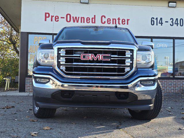 used 2017 GMC Sierra 1500 car, priced at $28,987