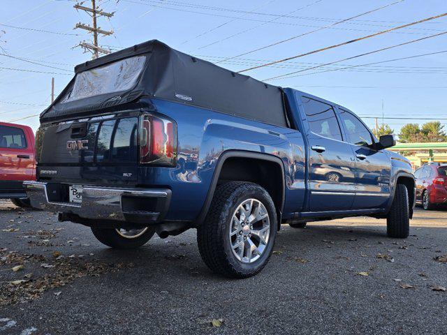 used 2017 GMC Sierra 1500 car, priced at $28,987