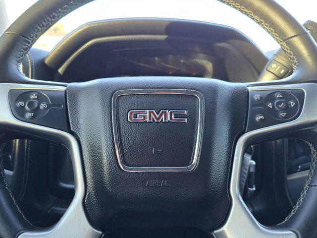 used 2017 GMC Sierra 1500 car, priced at $28,987