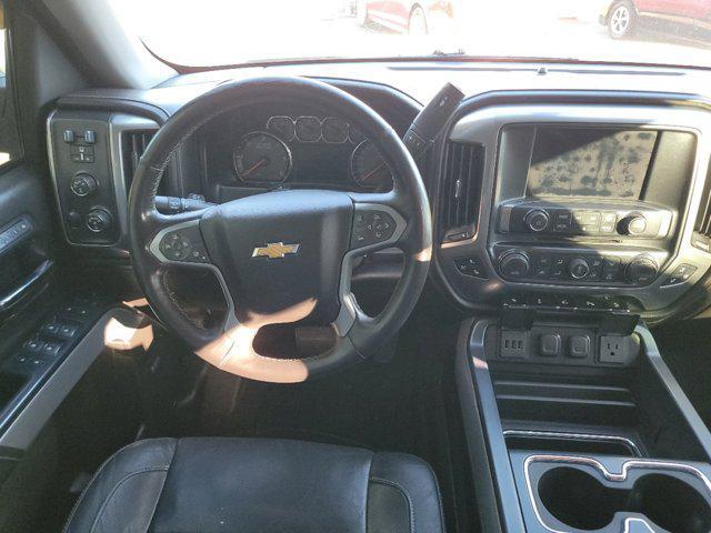 used 2014 Chevrolet Silverado 1500 car, priced at $14,998