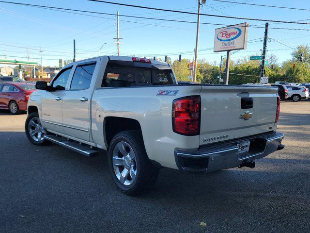 used 2014 Chevrolet Silverado 1500 car, priced at $14,998