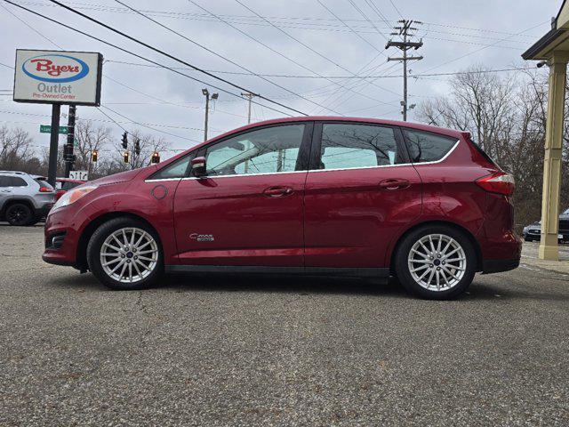 used 2016 Ford C-Max Energi car, priced at $9,994