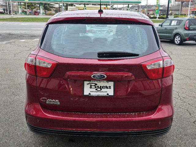 used 2016 Ford C-Max Energi car, priced at $9,994