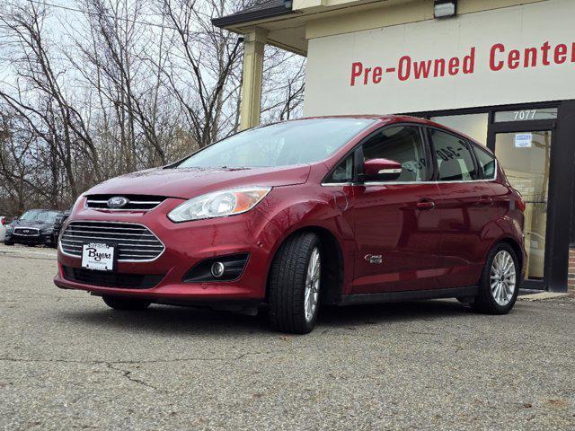 used 2016 Ford C-Max Energi car, priced at $9,994