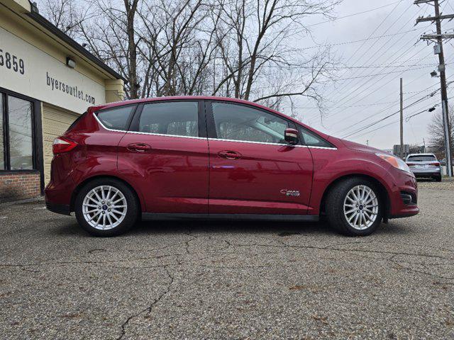 used 2016 Ford C-Max Energi car, priced at $9,994