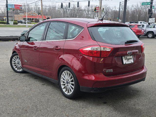 used 2016 Ford C-Max Energi car, priced at $9,994