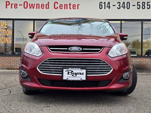 used 2016 Ford C-Max Energi car, priced at $9,994