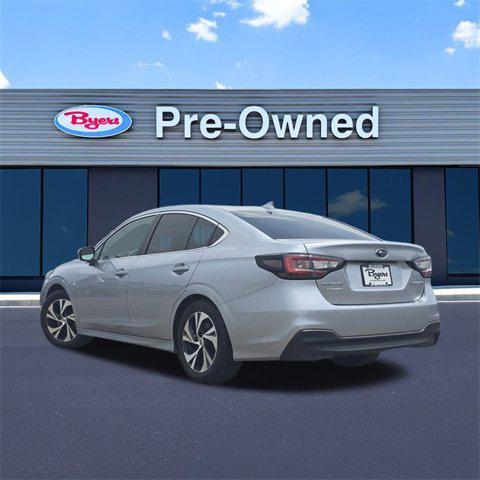 used 2020 Subaru Legacy car, priced at $20,990