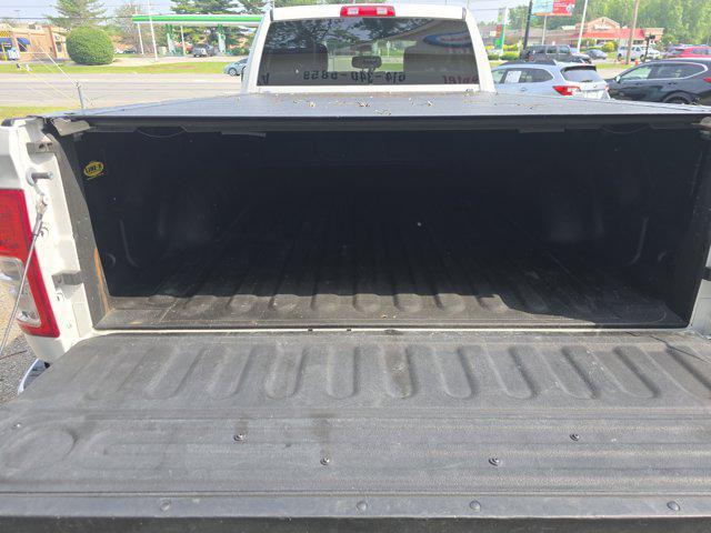 used 2022 Ram 2500 car, priced at $39,990