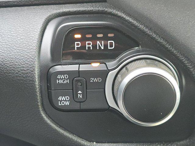 used 2022 Ram 2500 car, priced at $39,990