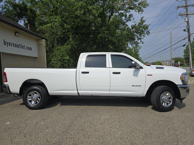used 2022 Ram 2500 car, priced at $39,990
