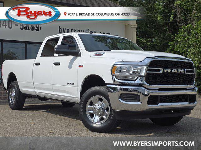 used 2022 Ram 2500 car, priced at $39,990
